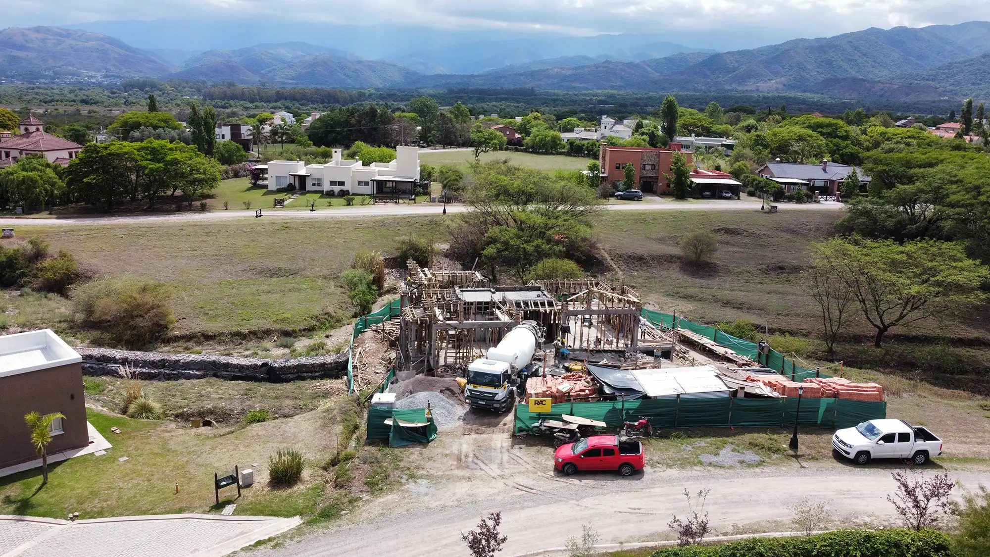 Casa El Tipal RAC Construcciones