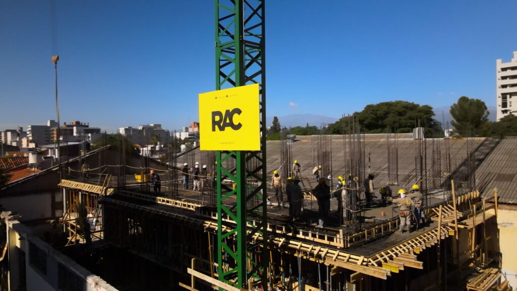 obra construccion lisi rac