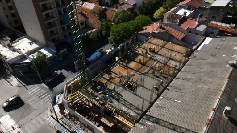 obra construccion lisi rac
