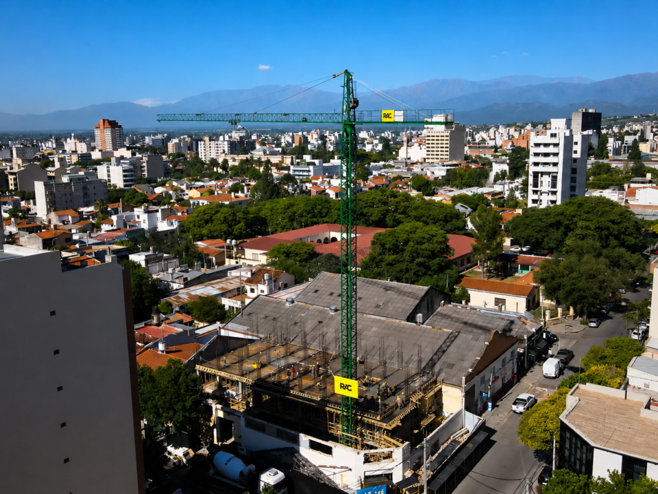 lisi rac construccion
