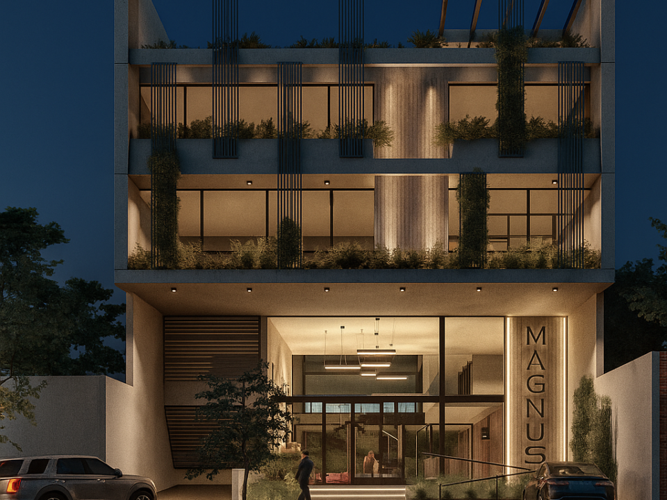 rac construcciones magnus