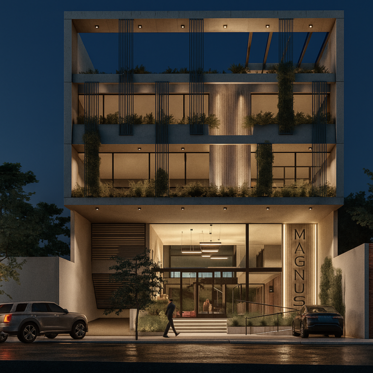 rac construcciones magnus