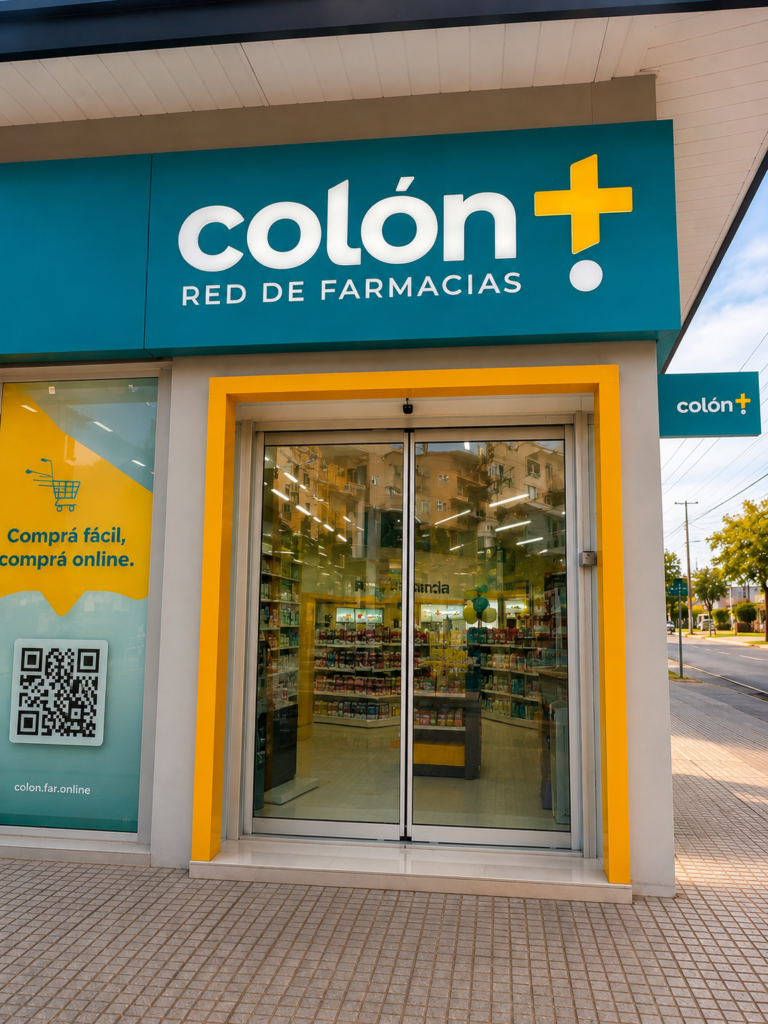 farmacia colon la rioja construccion rac