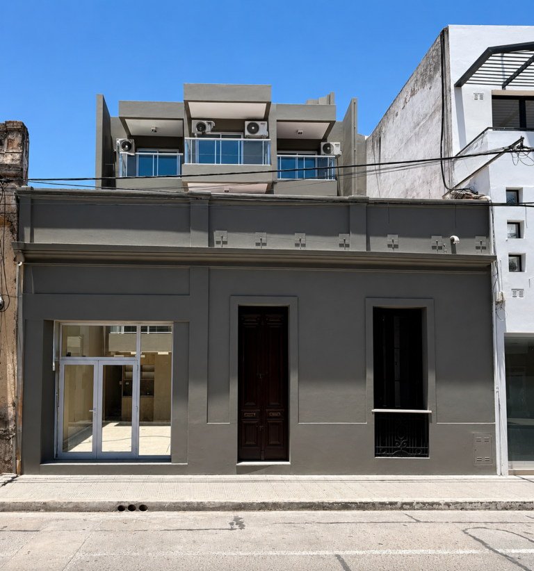 rac construcciones APART CASEROS HOTEL