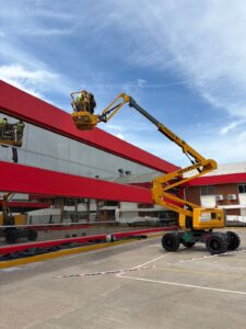 construccion rac coca cola