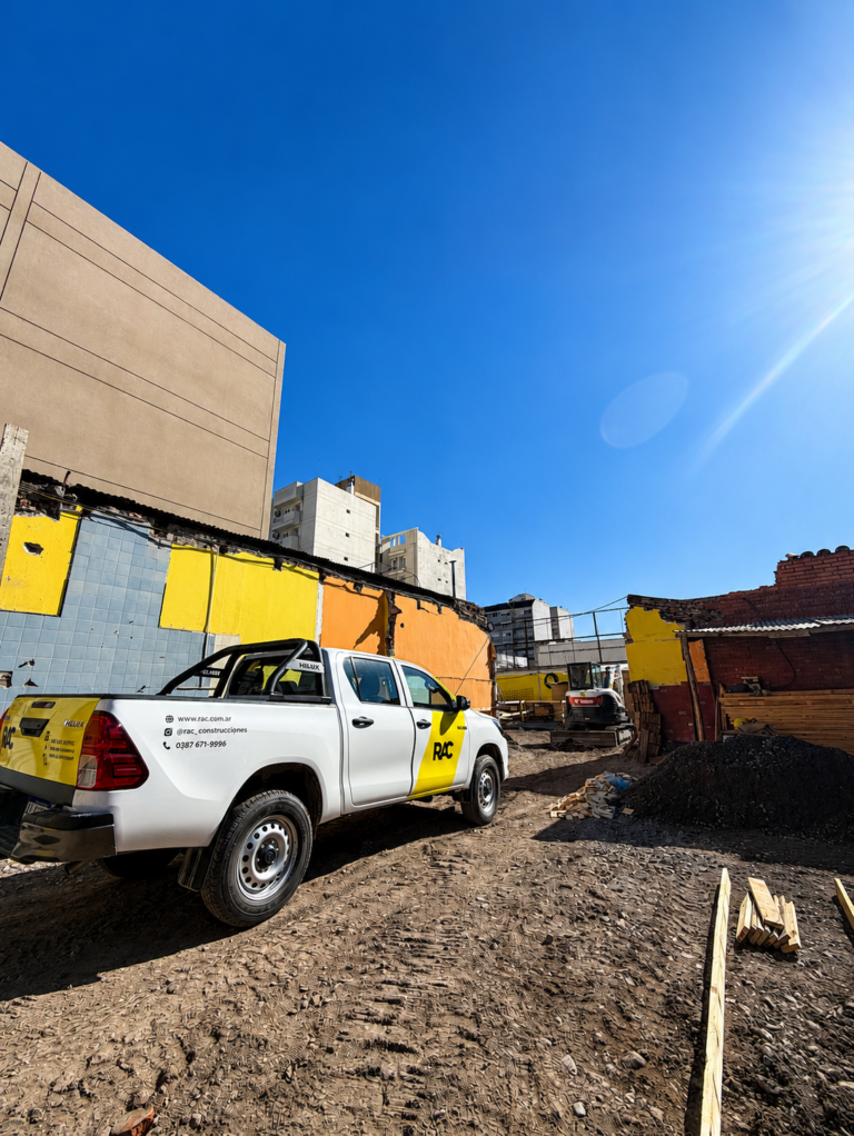 Instituto del milagro construccion rac