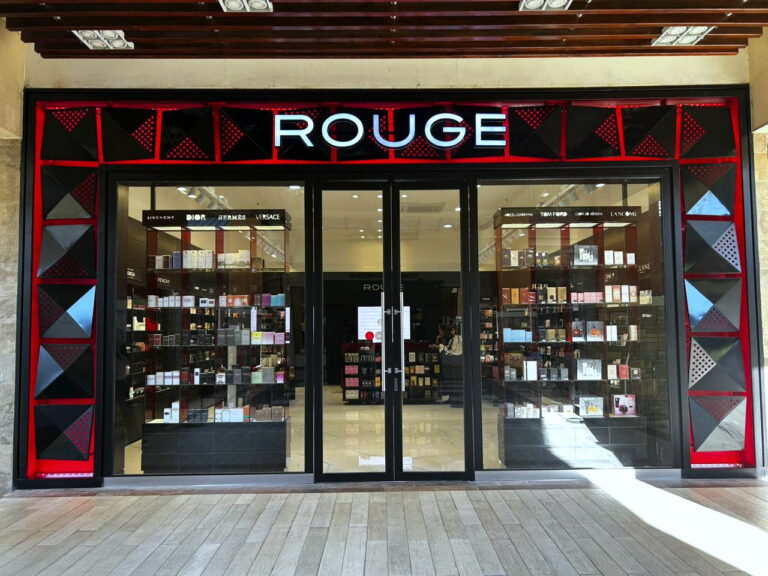 Rouge Rac