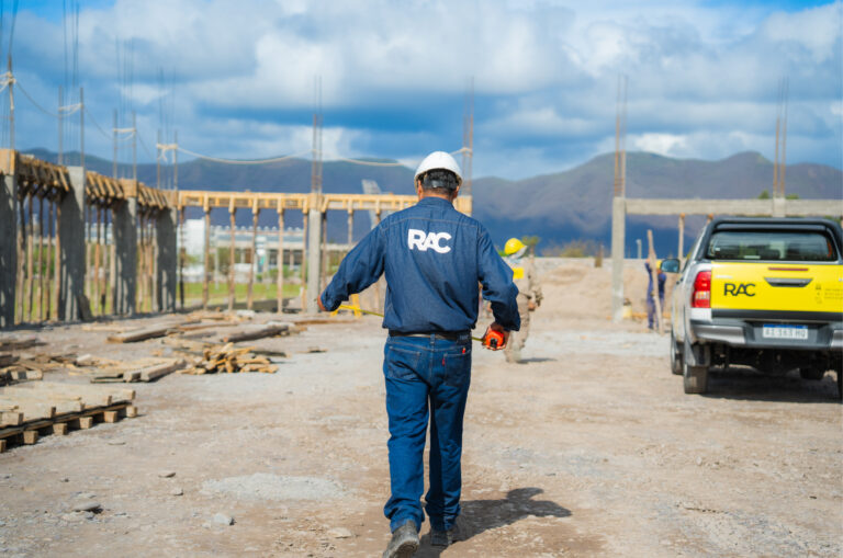 rac construccion salta